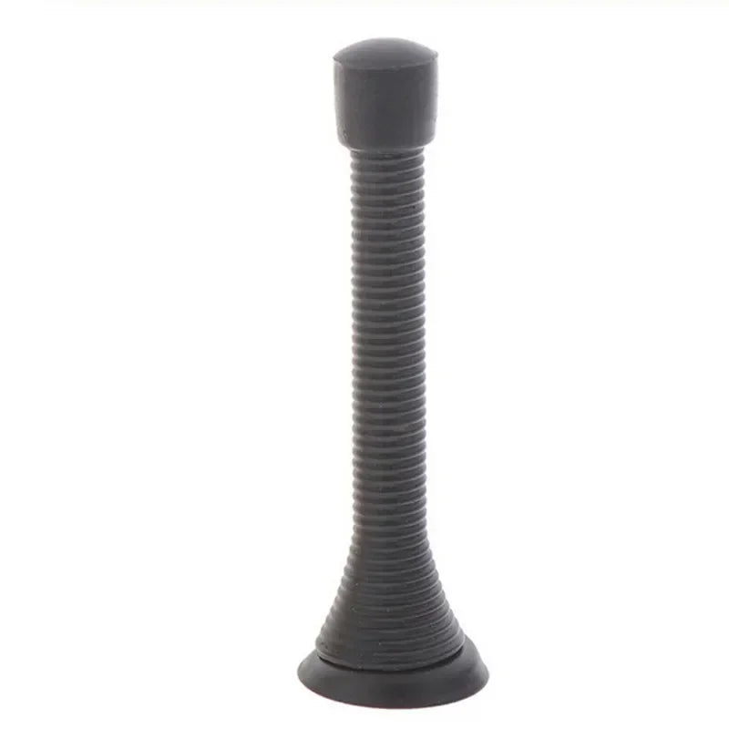 Hot Sale 1Pc Spring Door Stopper Door Stop Wall Decorative Doors Stopper Protect Doors & Wall Household