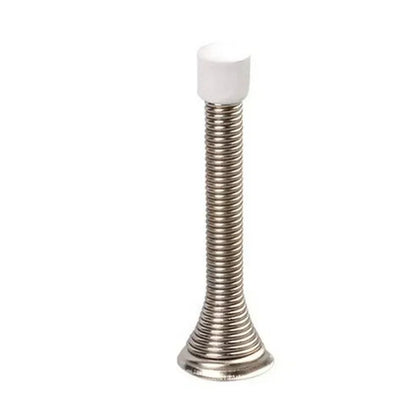 Hot Sale 1Pc Spring Door Stopper Door Stop Wall Decorative Doors Stopper Protect Doors & Wall Household
